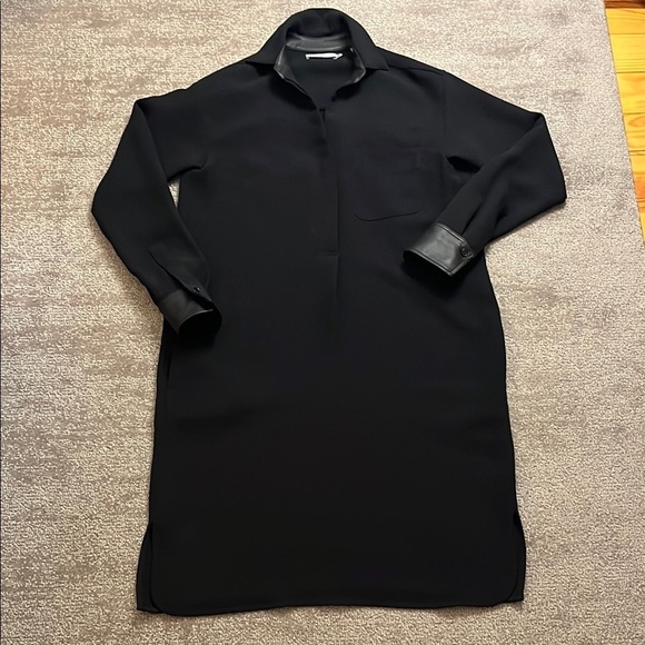 Vince Dresses & Skirts - Vince Black Shift Dress Size XS